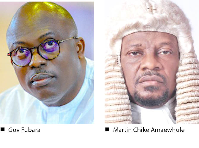 pro wike lawmakers indict fubara 1